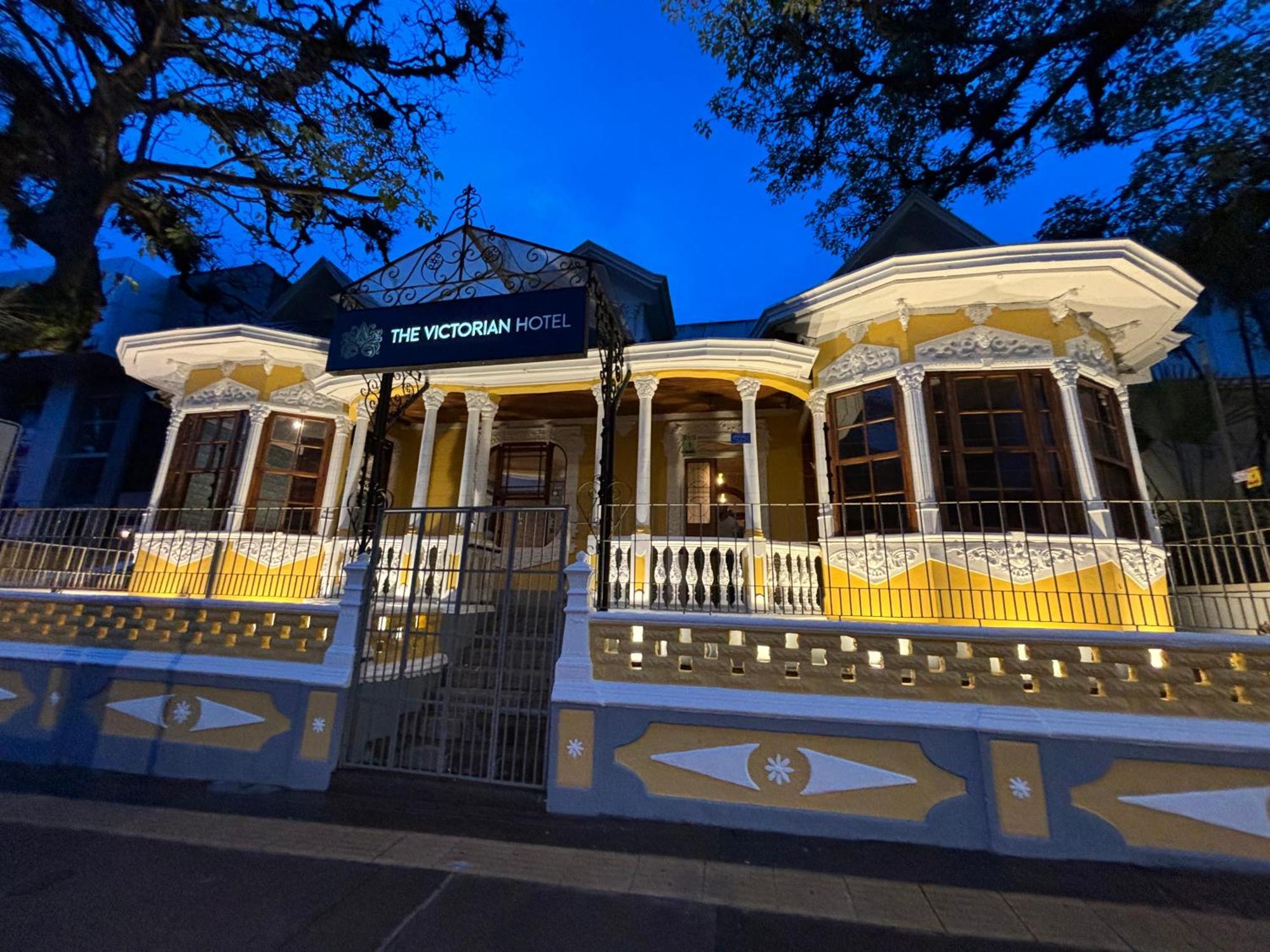 The Victorian Hotel San José Dış mekan fotoğraf