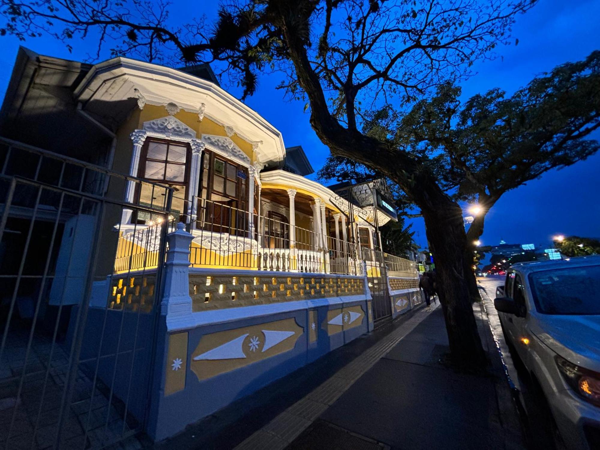 The Victorian Hotel San José Dış mekan fotoğraf