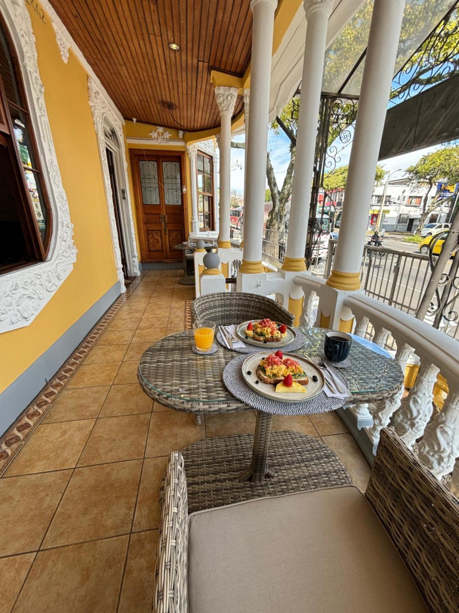 The Victorian Hotel San José Dış mekan fotoğraf